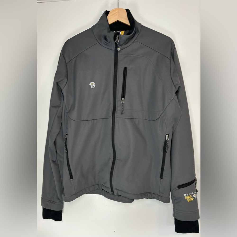 Mountain Hardwear Windstopper Softshell Jacket